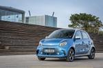 Smart EQ ForFour Passion 2020 года (WW)